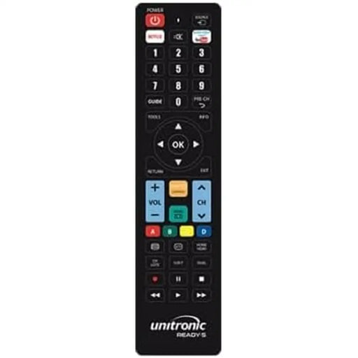 Универсално дистанционно управление GBS JL1713/UNI Черен