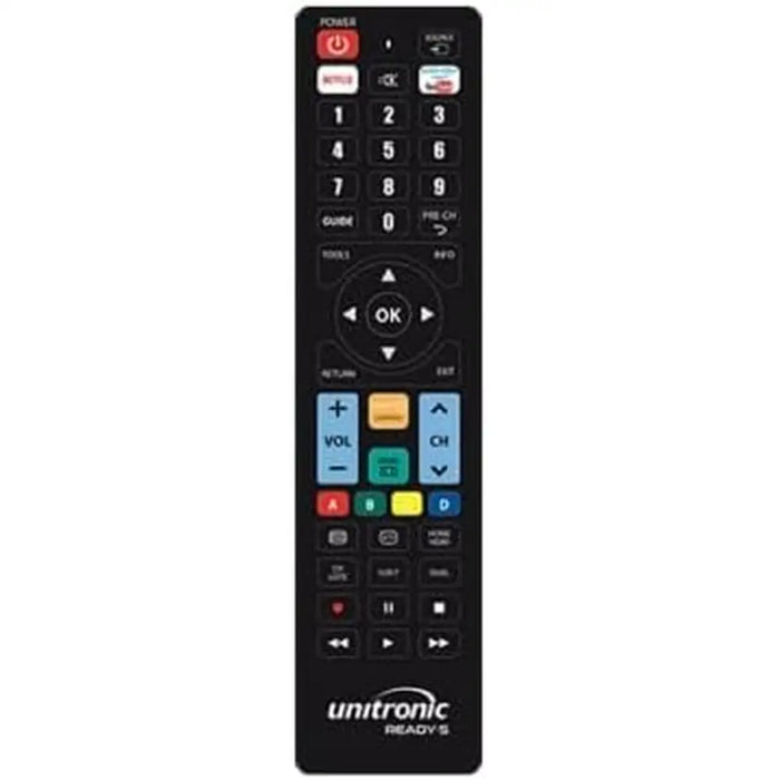 Универсално дистанционно управление GBS JL1713/UNI Черен