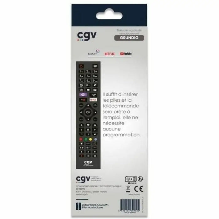 Универсално дистанционно управление CGV FIDELIO