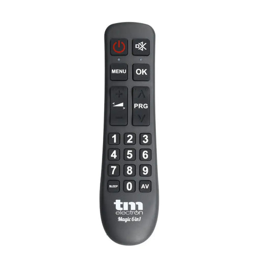 Универсално дистанционно управление TM Electron 6 в 1
