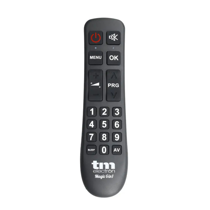 Универсално дистанционно управление TM Electron 6 в 1
