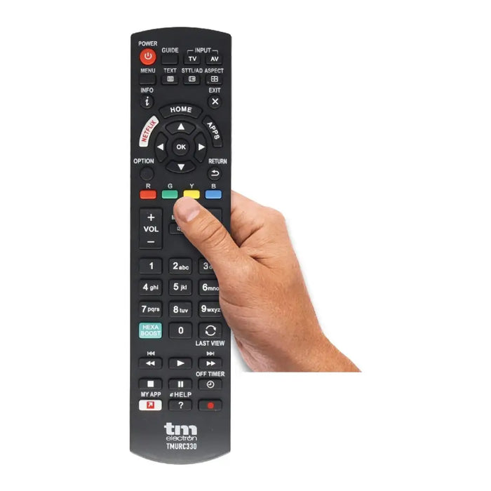 Универсално дистанционно управление за Panasonic TM
