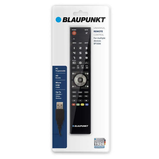 Универсално дистанционно управление Blaupunkt BP3006