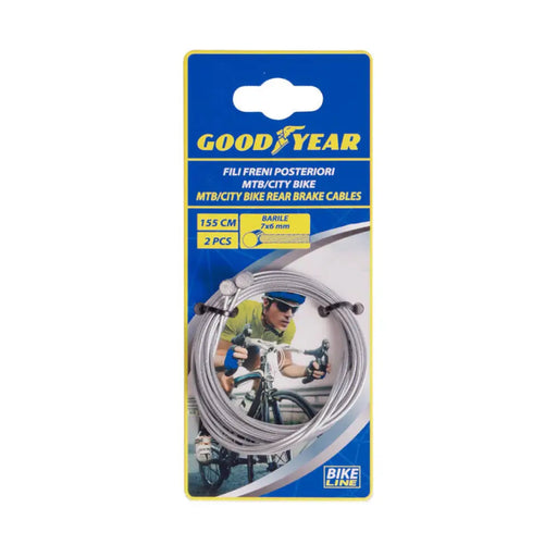 УНИВЕРСАЛНО ЖИЛО ЗА СПИРАЧКИ 155 CM GOODYEAR