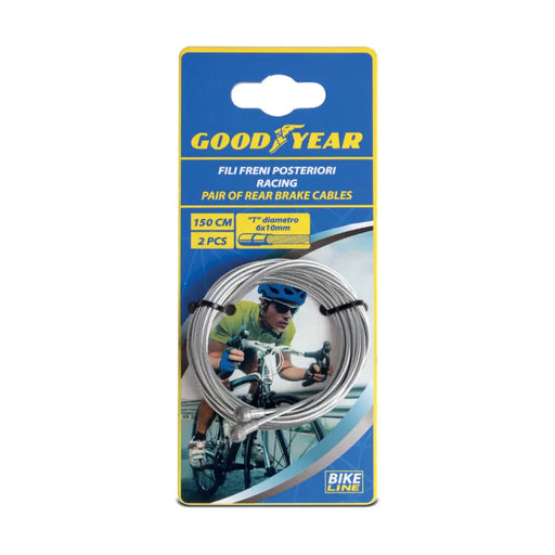 УНИВЕРСАЛНО ЖИЛО ЗА СПИРАЧКИ 140 CM GOODYEAR