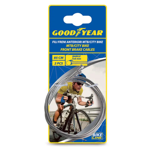 УНИВЕРСАЛНО ЖИЛО ЗА СПИРАЧКИ 85 CM GOODYEAR