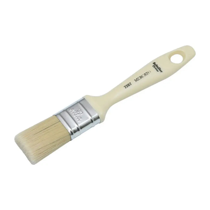 УНИВЕРСАЛНА ЧЕТКА ДЪЛЪГ КОСЪМ MERCATO 30 MM SCHULLER