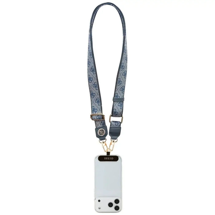 Универсална връзка за телефон Guess с метално лого и CBDY