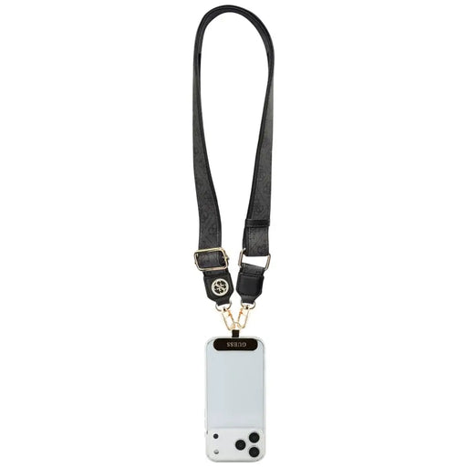 Универсална връзка за телефон Guess с метално лого и CBDY