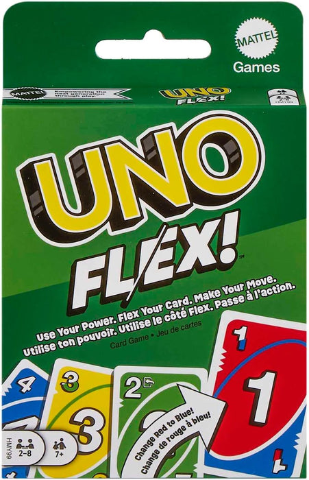 Карти за игра Uno Flex