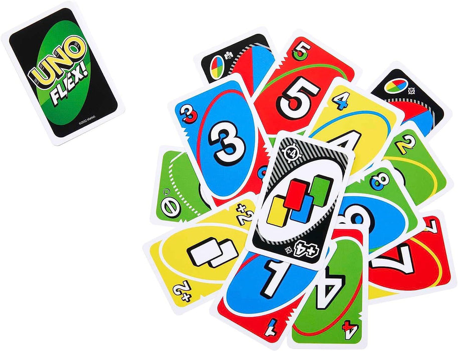 Карти за игра Uno Flex