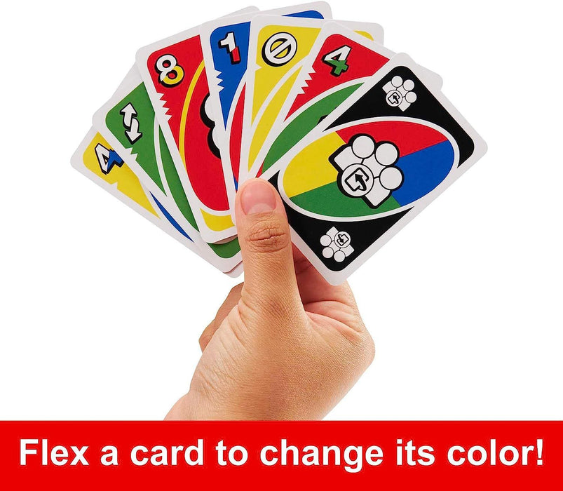 Карти за игра Uno Flex