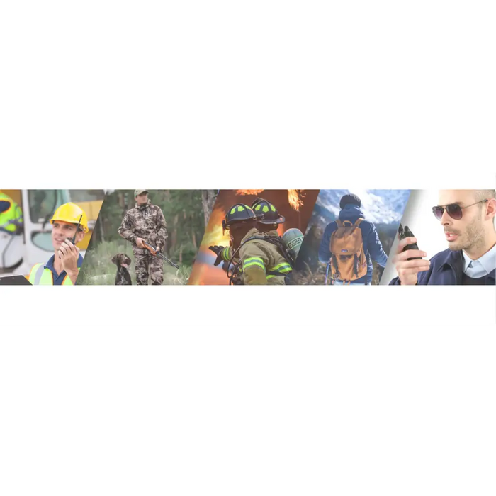 Уоки токи Baofeng BF-T25E