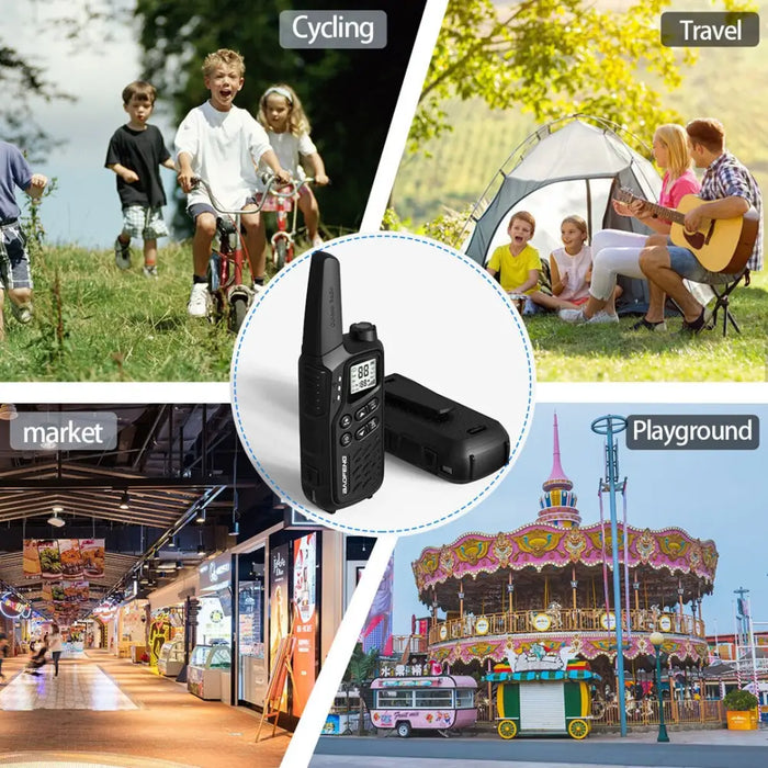 Уоки токи Baofeng BF-T25E