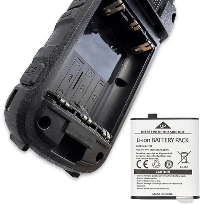 Уоки токи Baofeng BF-T25E