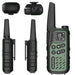 Уоки-токи Baofeng BF-T25E Green