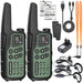 Уоки-токи Baofeng BF-T25E Green