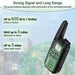 Уоки-токи Baofeng BF-T25E Green