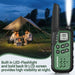 Уоки-токи Baofeng BF-T25E Green