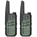 Уоки-токи Baofeng BF-T25E Green