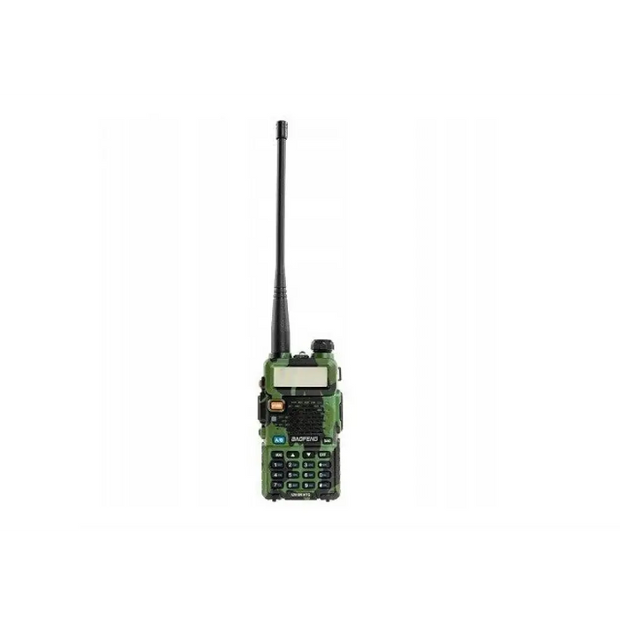 Уоки токи Baofeng R BF UV-5R 5W HT CAMO