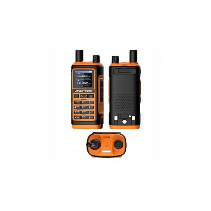 Уоки токи Baofeng UV 17E