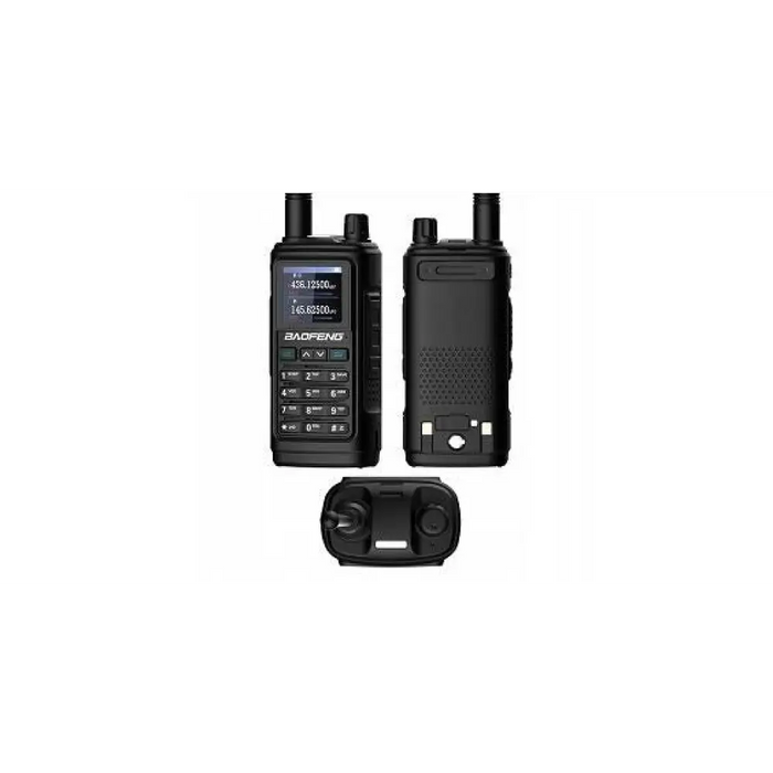 УОКИ-ТОКИ BAOFENG UV-17E ЧЕРЕН