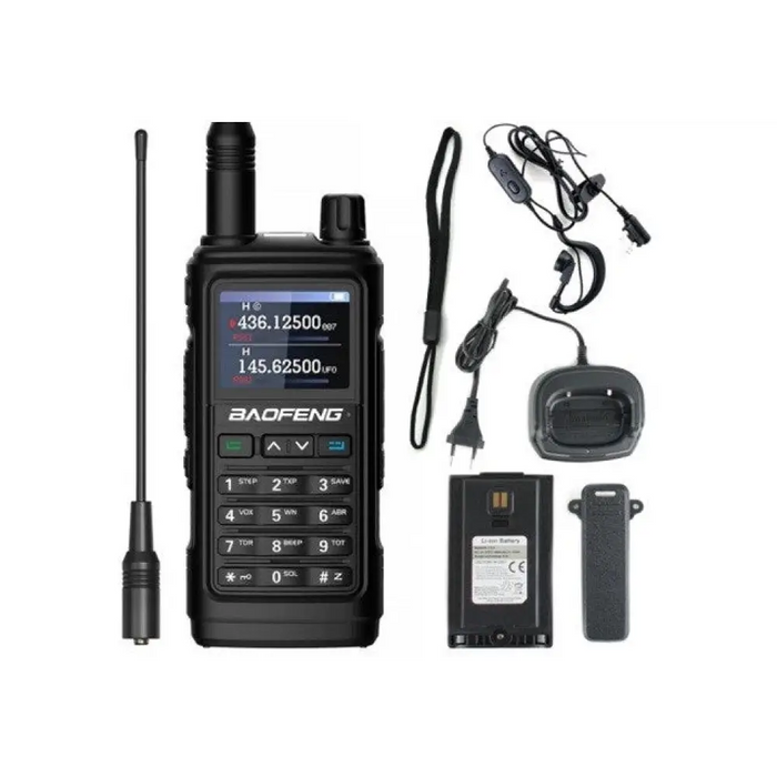 УОКИ-ТОКИ BAOFENG UV-17E ЧЕРЕН