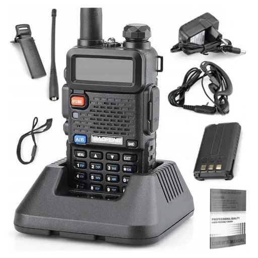 УОКИ-ТОКИ BAOFENG UV-5R HTQ