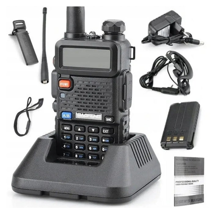 УОКИ-ТОКИ BAOFENG UV-5R HTQ