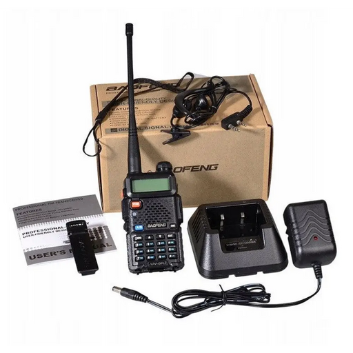 УОКИ-ТОКИ BAOFENG UV-5R HTQ