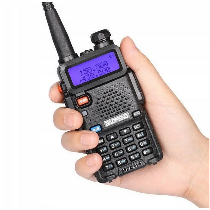 УОКИ-ТОКИ BAOFENG UV-5R HTQ