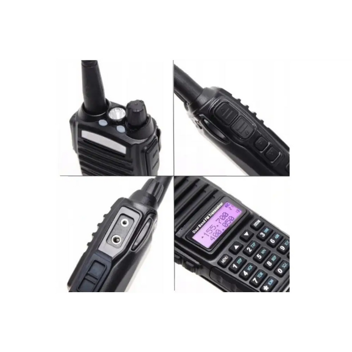 УОКИ-ТОКИ BAOFENG UV-82 HTQ