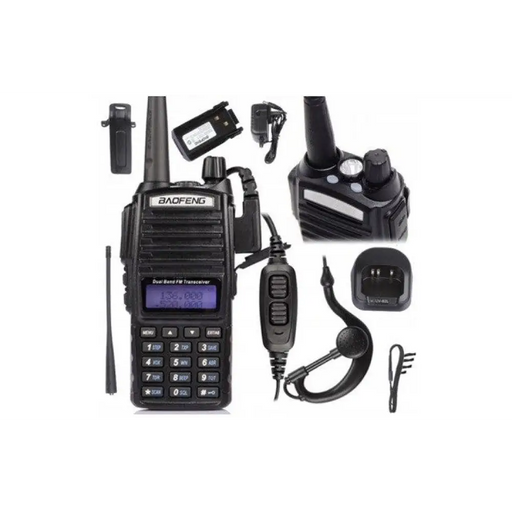 УОКИ-ТОКИ BAOFENG UV-82 HTQ