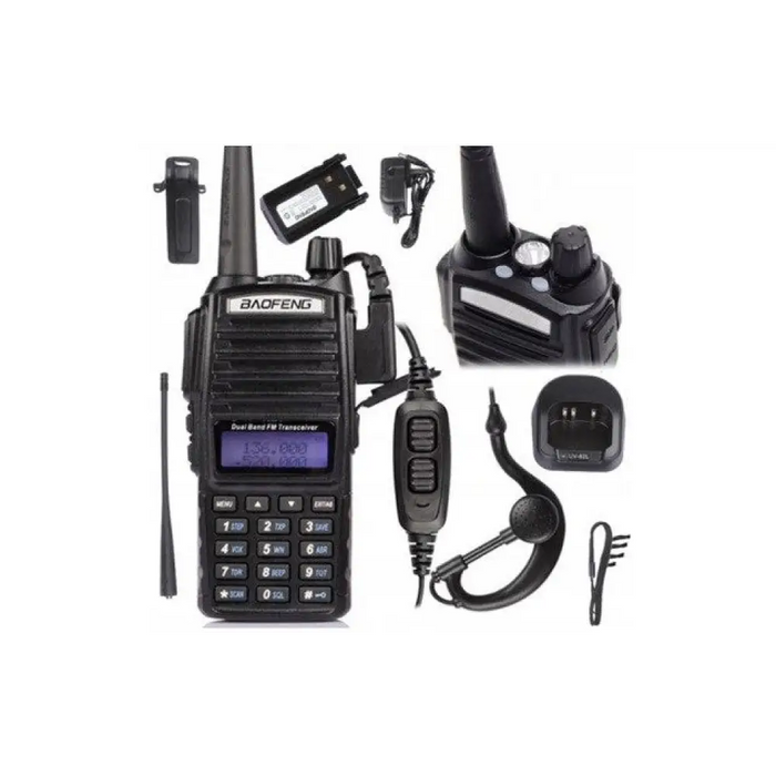 УОКИ-ТОКИ BAOFENG UV-82 HTQ