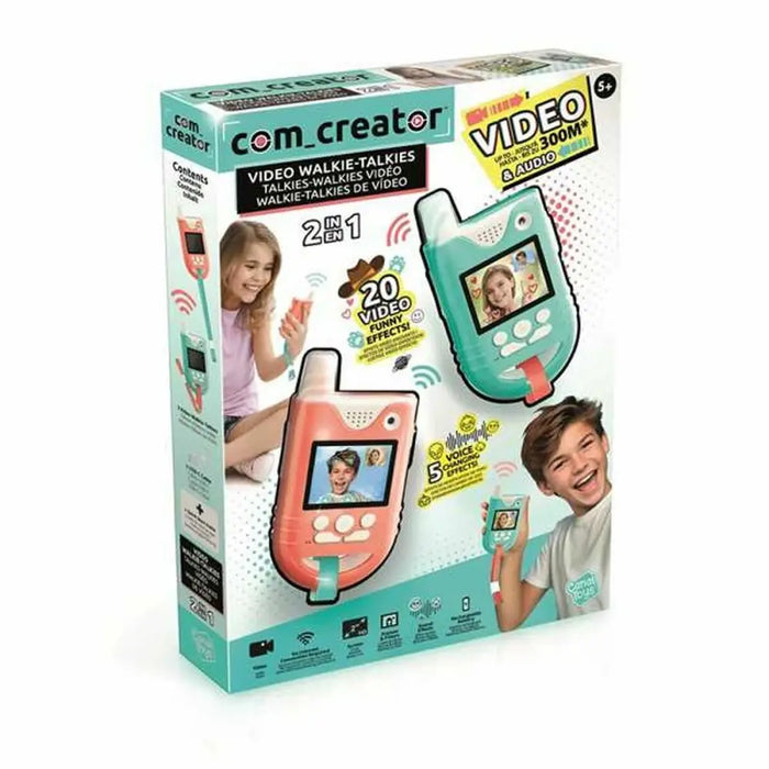 Уоки токи Canal Toys