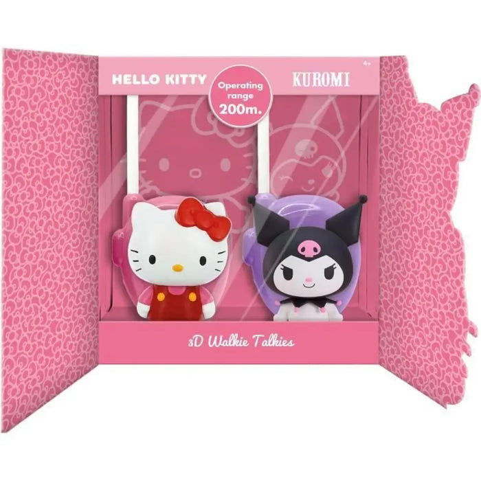 Уоки токи Kids Licensing