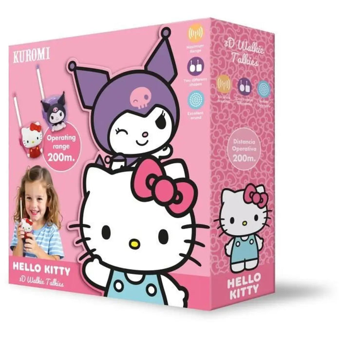 Уоки токи Kids Licensing