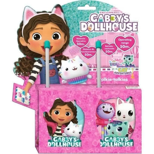 Уоки токи Kids Licensing