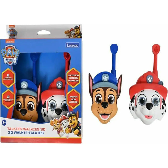 Уоки токи Lexibook