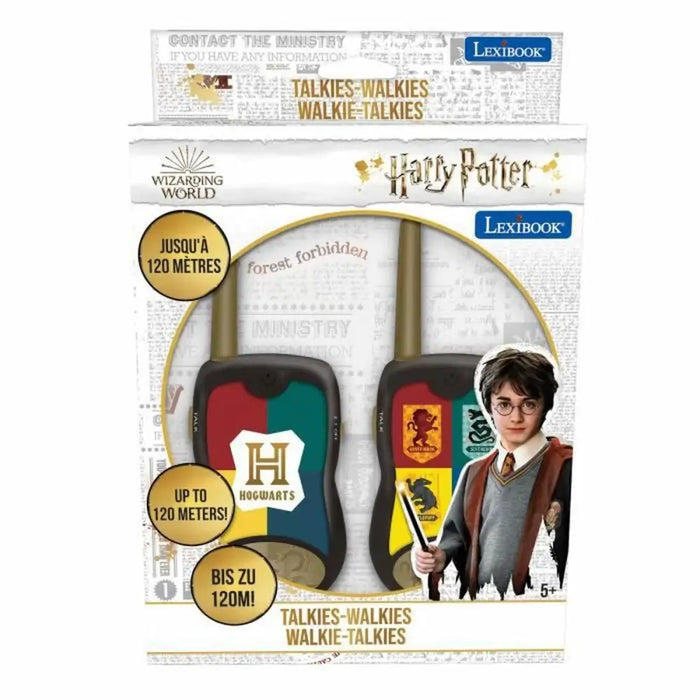 Уоки токи Lexibook HARRY POTTER