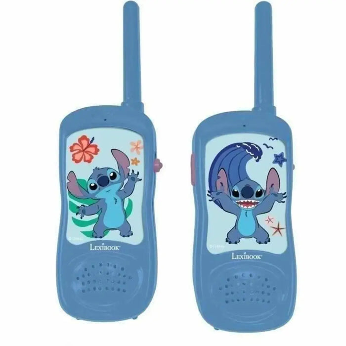 Уоки токи Lexibook Kit de Aventurero con Walkie Talkies