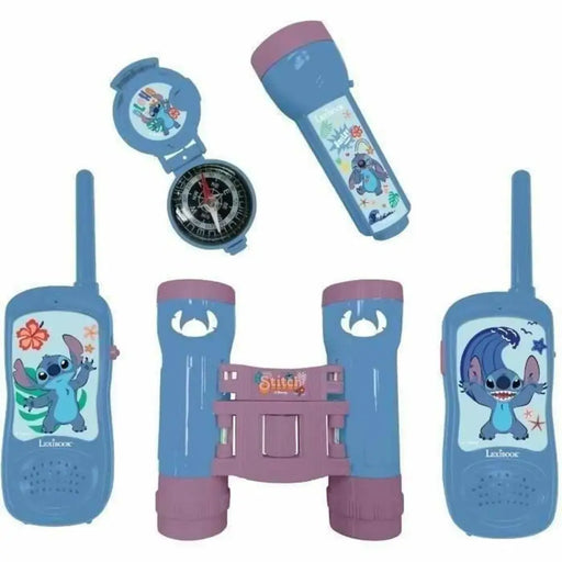Уоки токи Lexibook Kit de Aventurero con Walkie Talkies