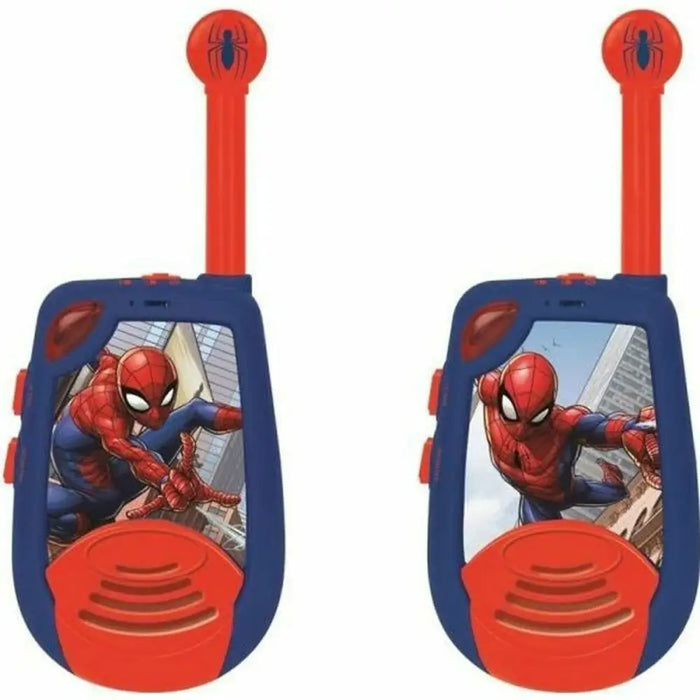 Уоки токи Lexibook SPIDER MAN