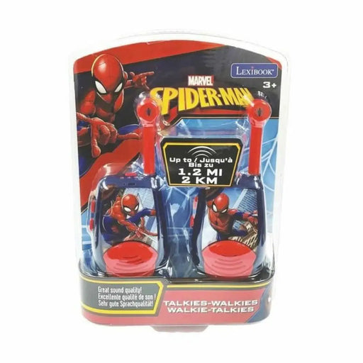 Уоки токи Lexibook SPIDER MAN