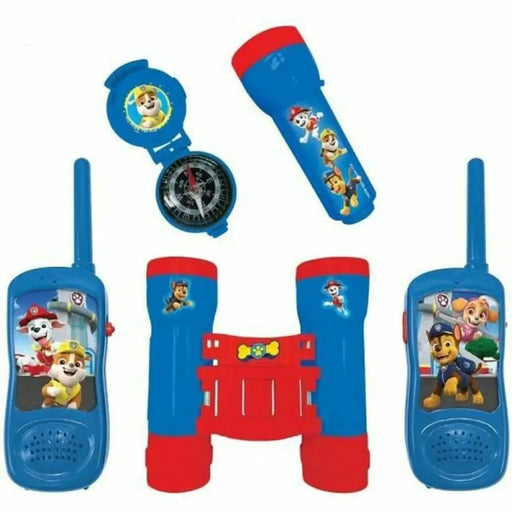 Уоки токи Lexibook The Paw Patrol