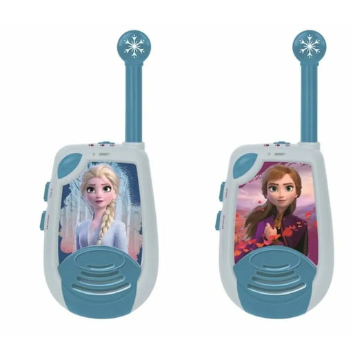 Уоки токи Lexibook THE QUEEN OF SNOW 3D
