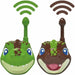Уоки токи Lexibook Walkie talkie de dinosaurios en 3D de