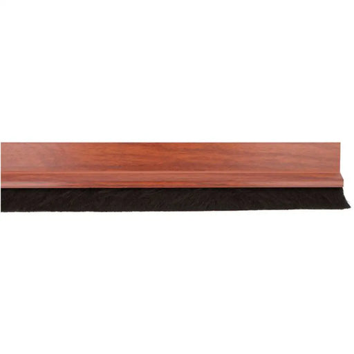 УПЛЪТНЯВАЩА ЧЕТКА ЗА ВРАТА 1 M МАХАГОН AMIG