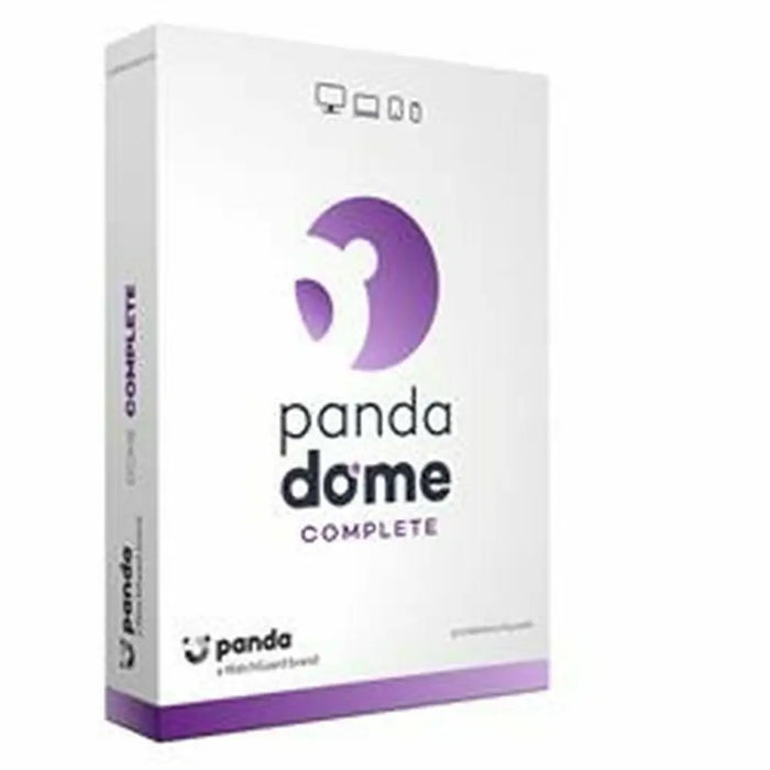Управленски софтуер Panda Dome Complete